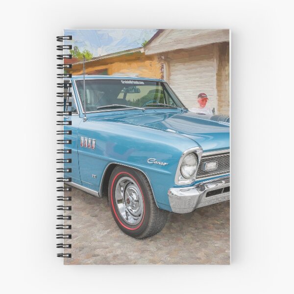 Item preview, 1967 Acadian Canso SD Sport Deluxe  designed and sold by RichFrancoCars.