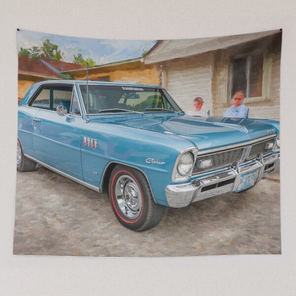 Item preview, 1967 Acadian Canso SD Sport Deluxe designed and sold by RichFrancoCars.