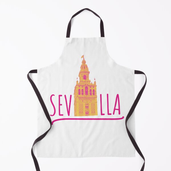 Item preview, SEVILLA SPAIN TORRE DEL ORO TOWER OLD SEVILLE TRAVELL designed and sold by Tropical Blood.