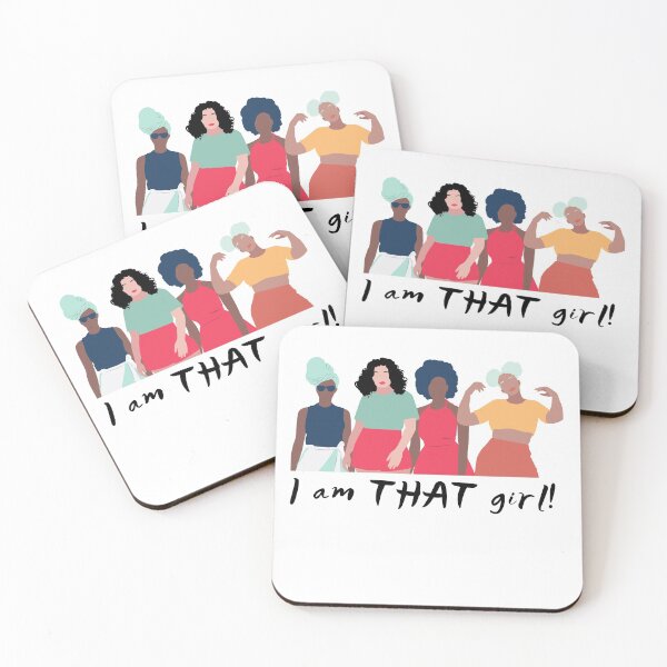 Item preview, I am THAT girl! designed and sold by qbmcreator78.