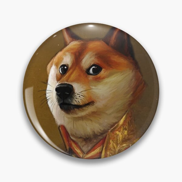 Item preview, Dogecoin The Emperor - ★ BEST SELLER ★ designed and sold by Nccrypt.