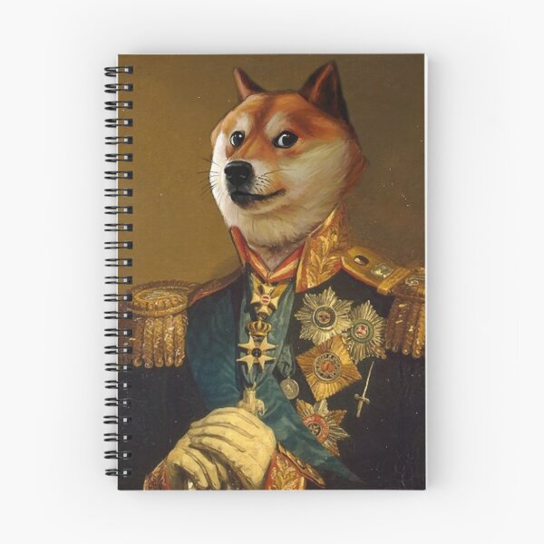 Item preview, Dogecoin The Emperor - ★ BEST SELLER ★ designed and sold by Nccrypt.