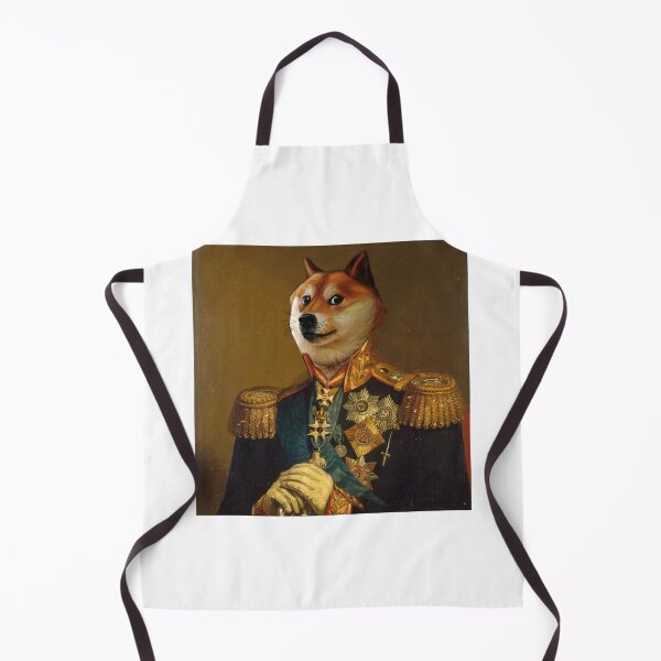 Item preview, Dogecoin The Emperor - ★ BEST SELLER ★ designed and sold by Nccrypt.