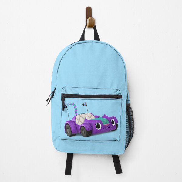 Gabby Dollhouse Backpack By Hoerkan Redbubble