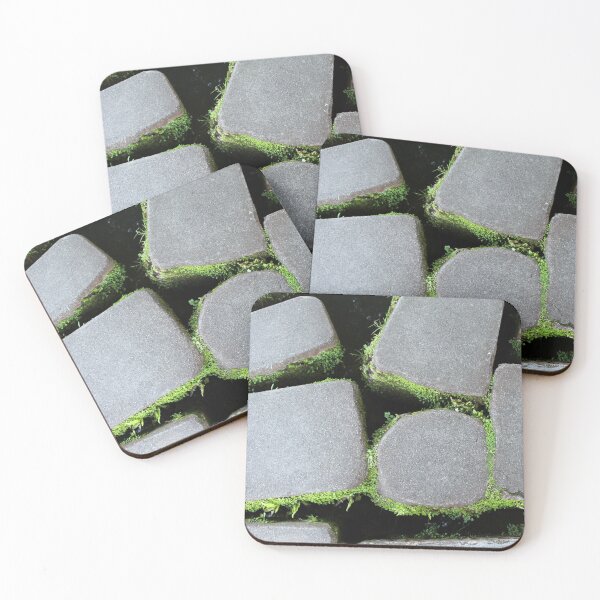 Item preview, Stone path in the Japanese garden II designed and sold by CatCarrot.