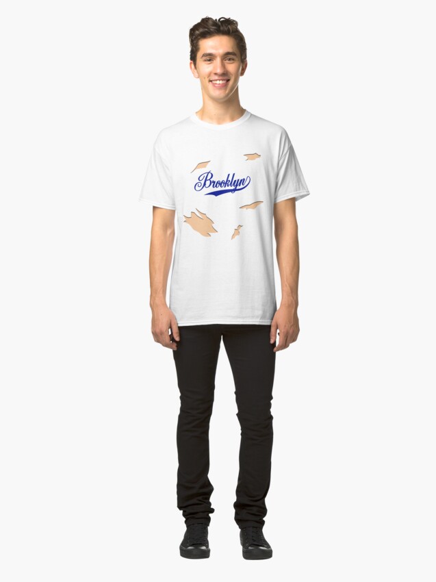 brooklyn brawler shirt