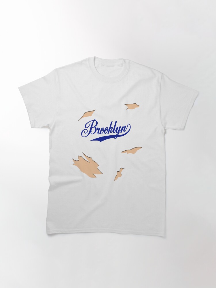 brooklyn brawler shirt