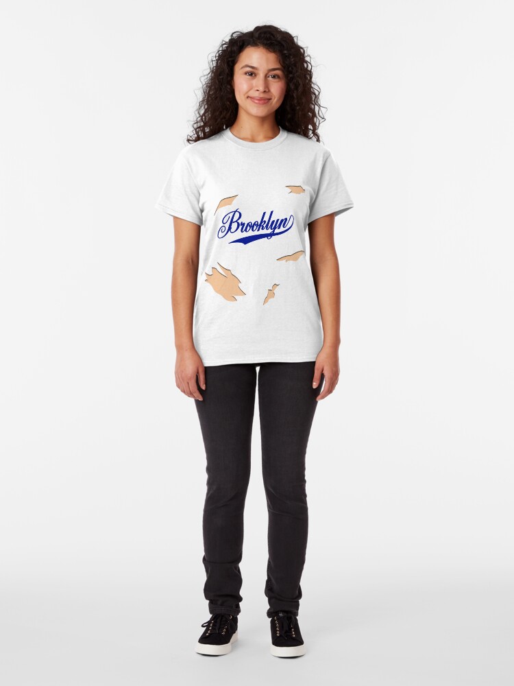 brooklyn brawler shirt