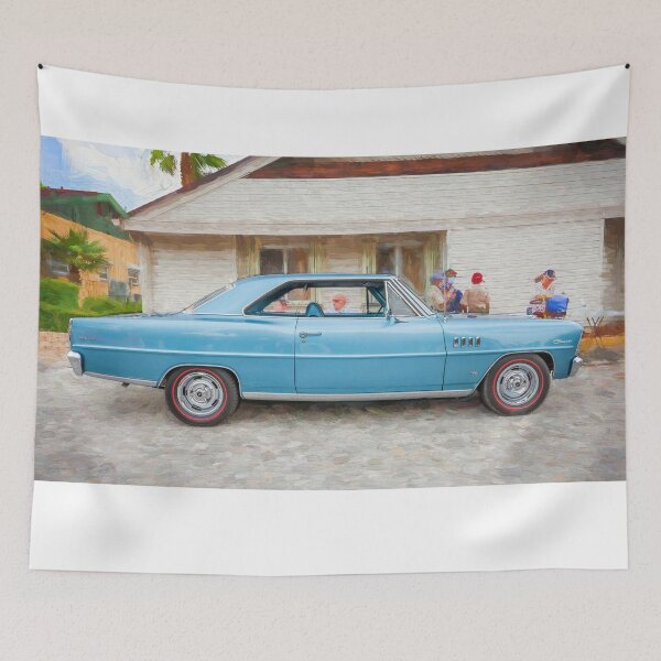 Item preview, 1967 Acadian Canso SD Sport Deluxe designed and sold by RichFrancoCars.
