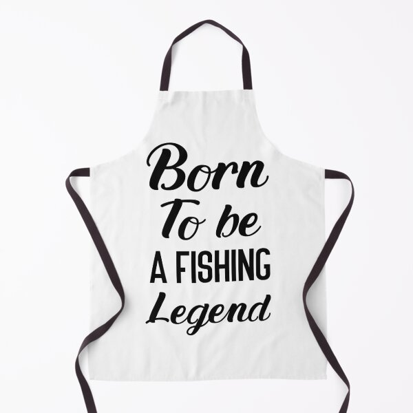 Item preview, Born To Be A Fishing Legend designed and sold by AMINE ★★★★★.