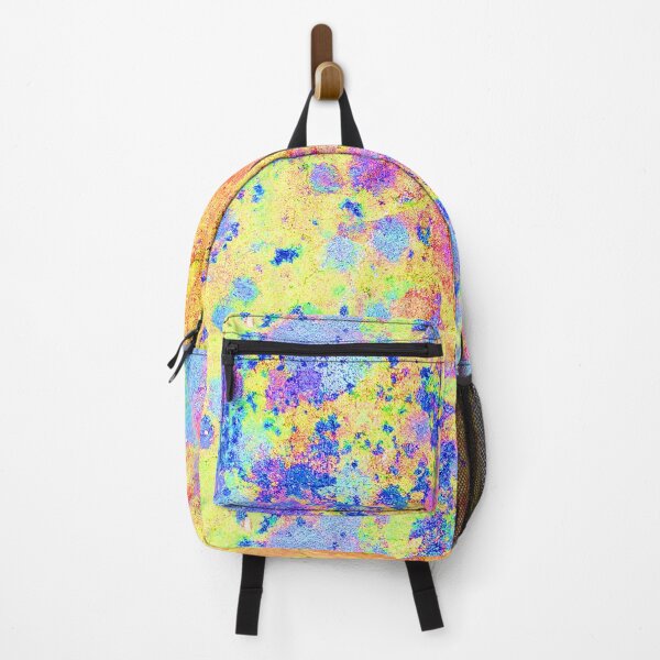 Item preview, Abstract and colorful concrete designed and sold by ArteAnnie.