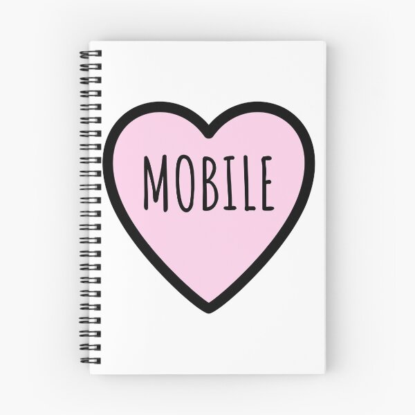 Item preview, Mobile designed and sold by PinkPerfect.