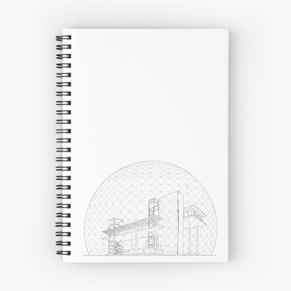 Item preview, Richard Buckminster Fuller • Montreal Biosphere designed and sold by katemccarty.
