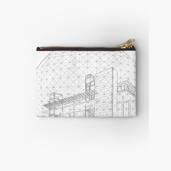 Item preview, Richard Buckminster Fuller • Montreal Biosphere designed and sold by katemccarty.