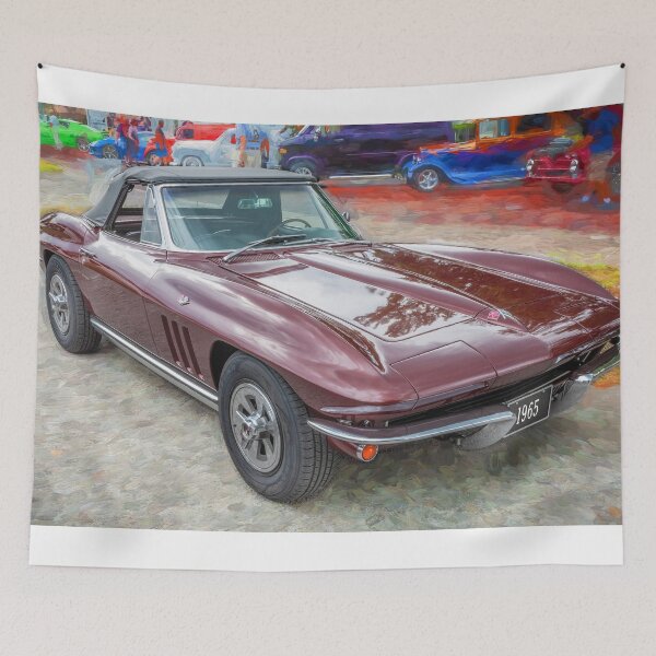 Item preview, 1965 Chevrolet Corvette Convertible  designed and sold by RichFrancoCars.