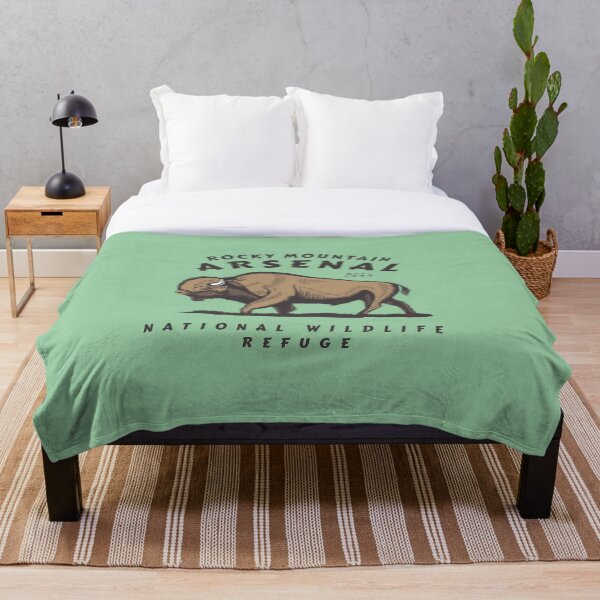 Item preview, Rocky Mountain Arsenal designed and sold by DochertyStudios.