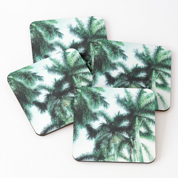 Item preview, palm trees designed and sold by cutecrazytshirt.