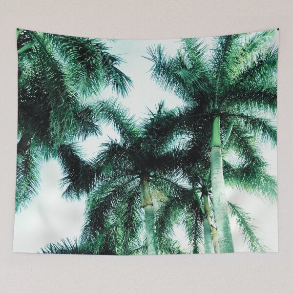 Item preview, palm trees designed and sold by cutecrazytshirt.