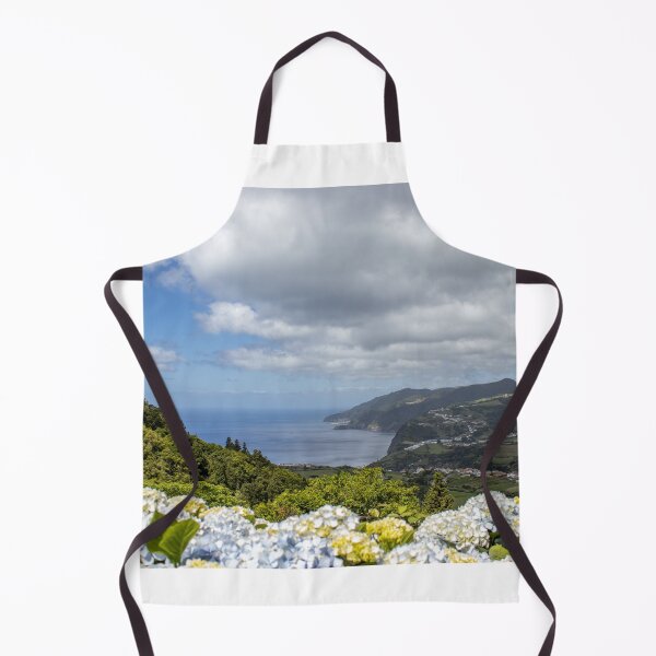 Item preview, Sao Miguel island landscape, amazing nature of the Azores travel destination. designed and sold by AylaHarbich.