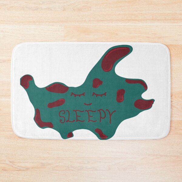 Item preview, Sleepy Quote Blob designed and sold by Cooper Lynn Designs.