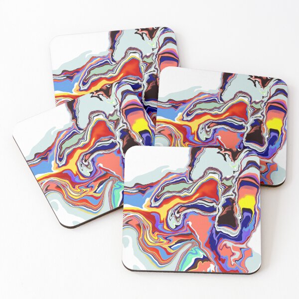Item preview, Marble Explosion designed and sold by Amanda Ozga.