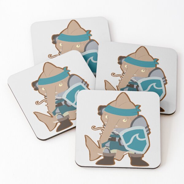 Item preview, Dungeons and Dragons Shark Fighter  designed and sold by sun--shark.