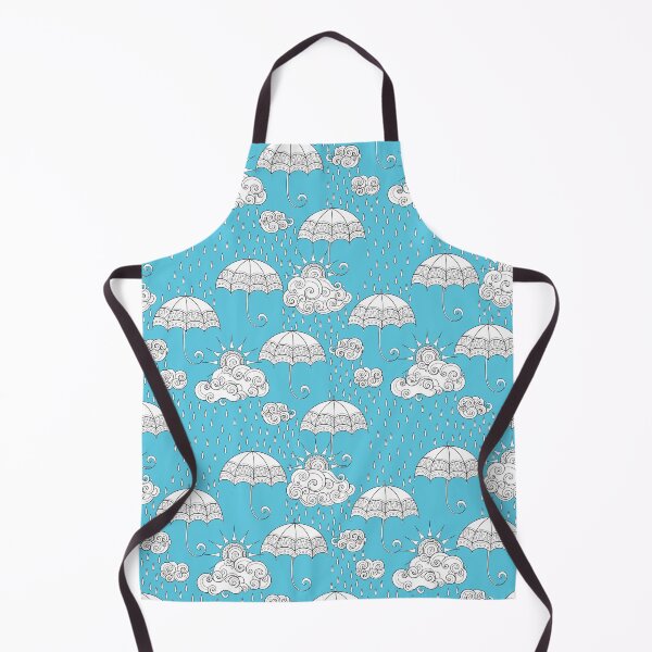 Item preview, Fairytale Weather Forecast Print designed and sold by lissantee.
