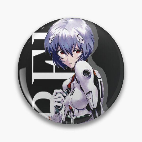Artikelvorschau, Kawaii Rei Ayanami entworfen und verkauft von Ren-Sign.