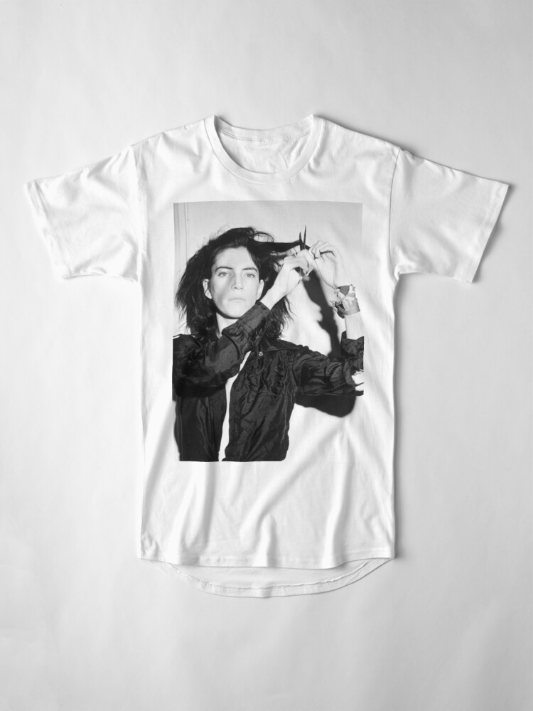 patti smith t shirt uk