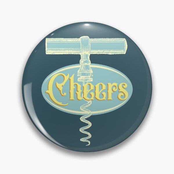 Item preview, cheers designed and sold by sandpiperstudio.