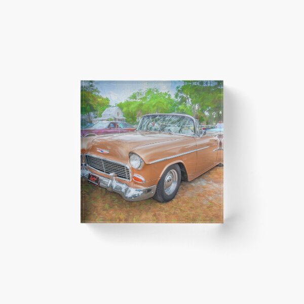 Item preview, 1955 Chevrolet Bel Air Convertible  designed and sold by RichFrancoCars.
