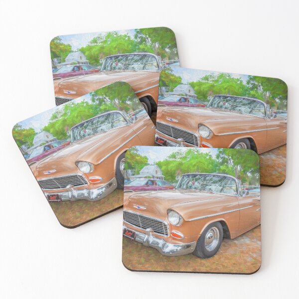Item preview, 1955 Chevrolet Bel Air Convertible  designed and sold by RichFrancoCars.