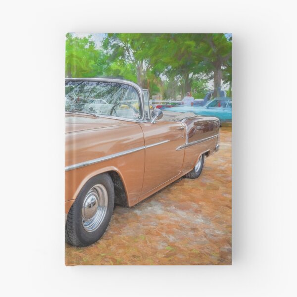 Item preview, 1955 Chevrolet Bel Air Convertible  designed and sold by RichFrancoCars.