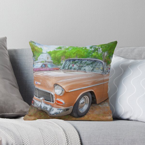 Item preview, 1955 Chevrolet Bel Air Convertible  designed and sold by RichFrancoCars.