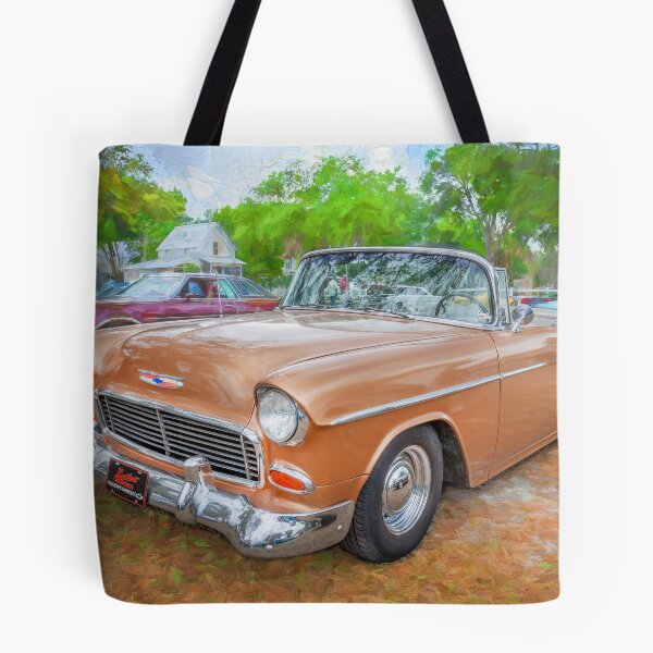 Item preview, 1955 Chevrolet Bel Air Convertible  designed and sold by RichFrancoCars.