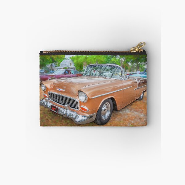Item preview, 1955 Chevrolet Bel Air Convertible  designed and sold by RichFrancoCars.