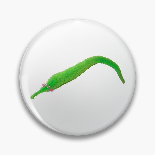Artikelvorschau, Kawaii Wurm an einer Schnur entworfen und verkauft von JustSomeWorms.