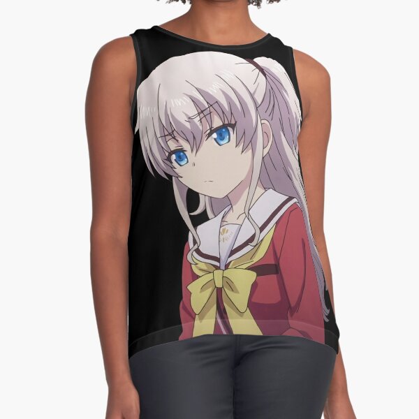 Charlotte Anime T Shirts Redbubble