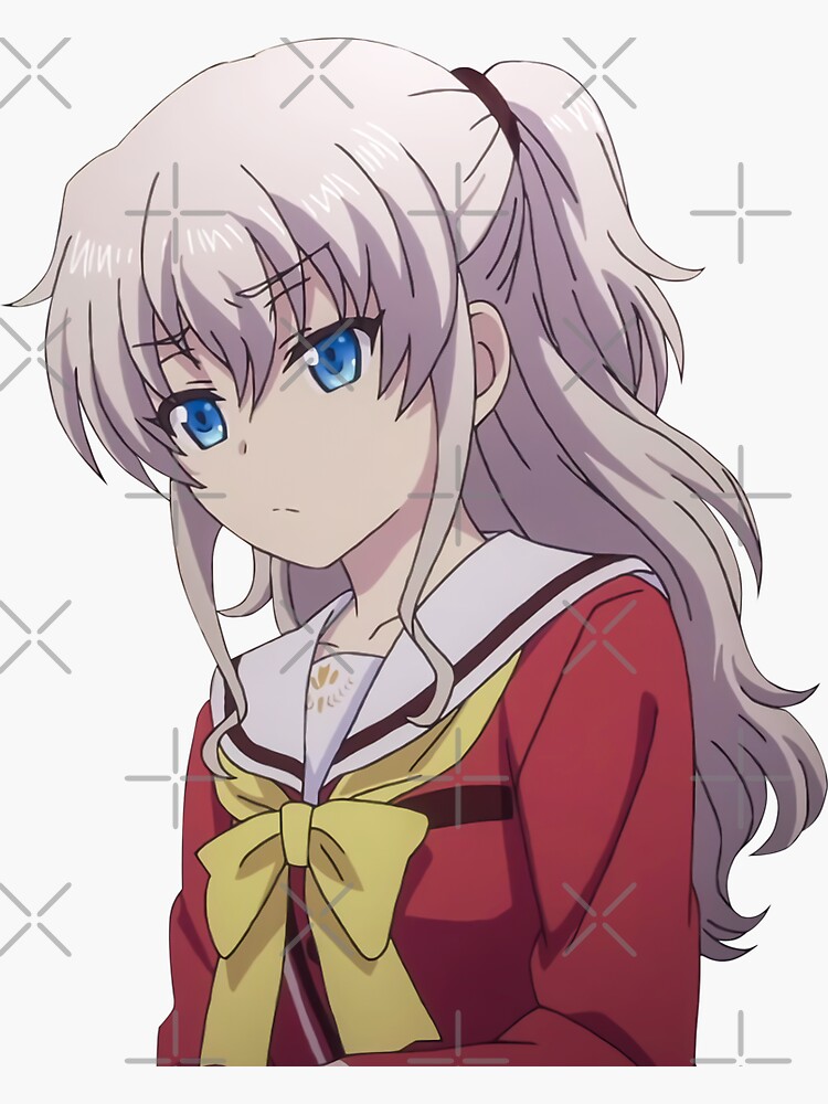 Ảnh Anime đẹp ( 1 ) - Nao Tomori ( Charlotte ) - Wattpad