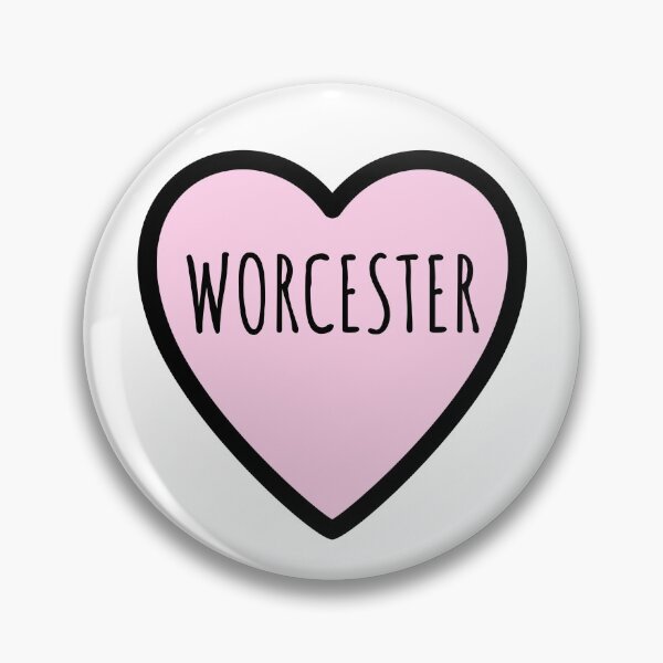 Artikelvorschau, Worcester entworfen und verkauft von PinkPerfect.