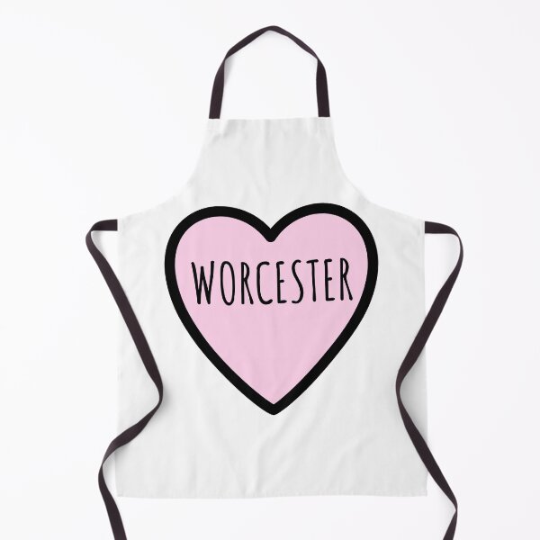 Item preview, Worcester designed and sold by PinkPerfect.