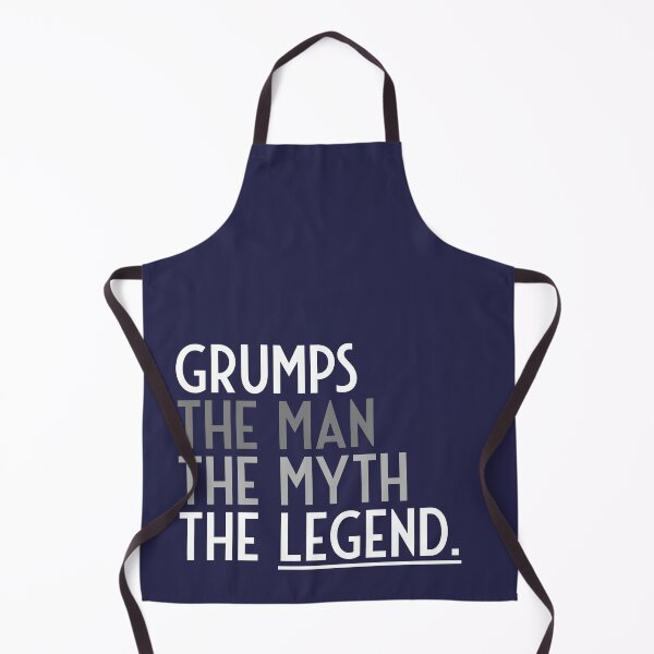 Item preview, Grumps - The Man, The Myth, The Legend. designed and sold by neon-light.