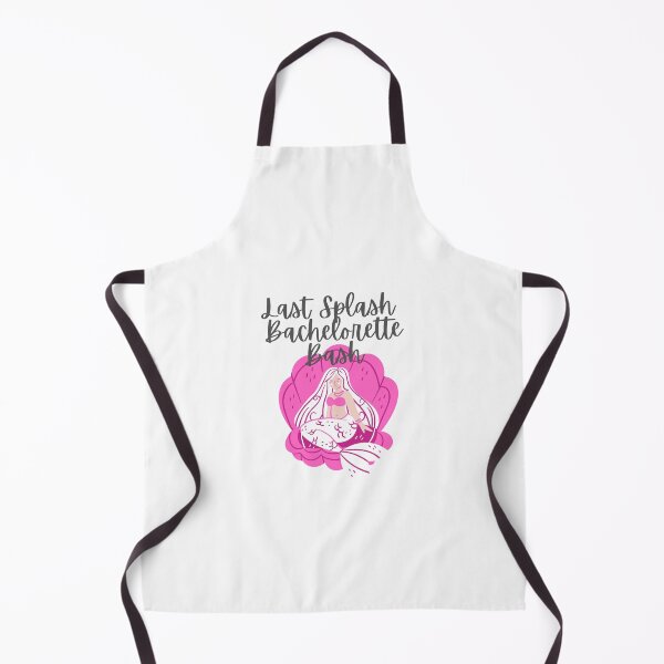 Item preview, Last Splash Bachelorette Bash Pink Mermaid Shell designed and sold by elevated-aura.