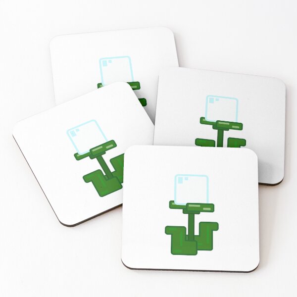 Item preview, Abstract Glowing Plant Illustration designed and sold by Kyle Smithgall.