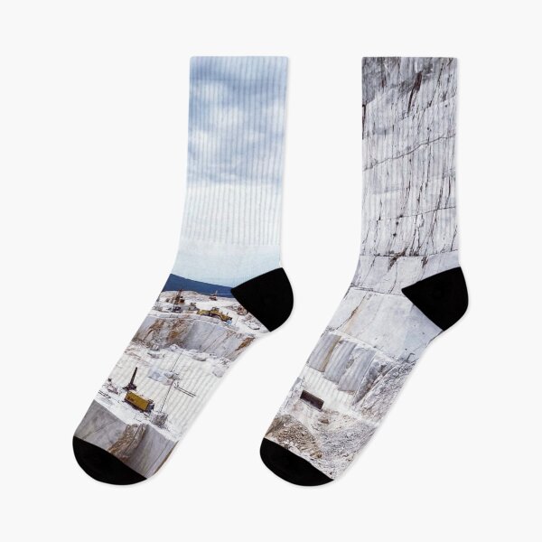 Item preview, White carrara marble mountain designed and sold by FeelTune.