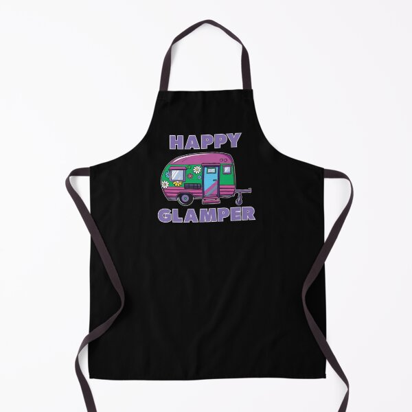 Item preview, Hippie Happy Glamper Flower designed and sold by RoguePixel.