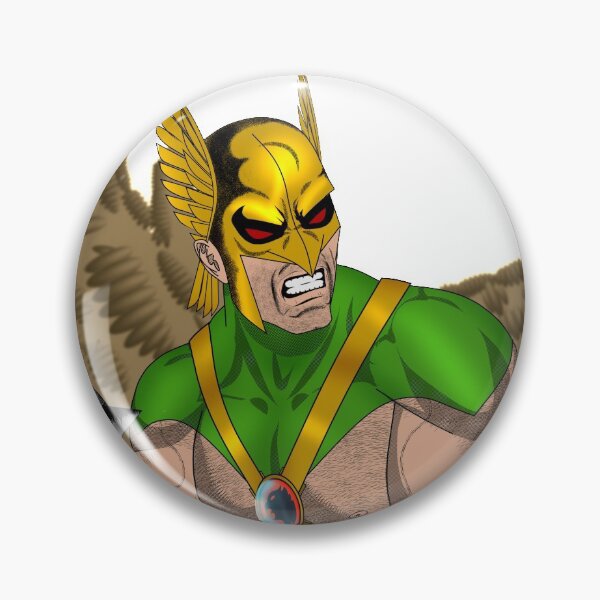 Item preview, Hawkman 2008 designed and sold by Hei-Yu-Fan-Art.
