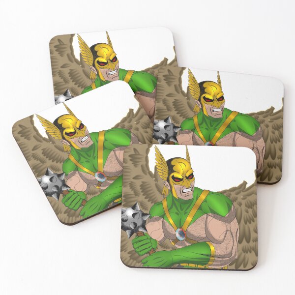 Item preview, Hawkman 2008 designed and sold by Hei-Yu-Fan-Art.