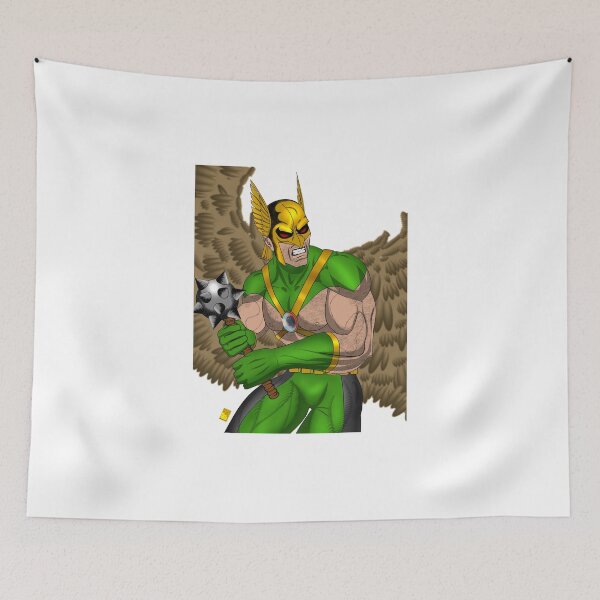 Item preview, Hawkman 2008 designed and sold by Hei-Yu-Fan-Art.