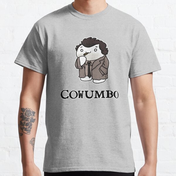 Cowumbo Classic T-Shirt
